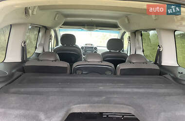 Минивэн Citroen Berlingo 2014 в 