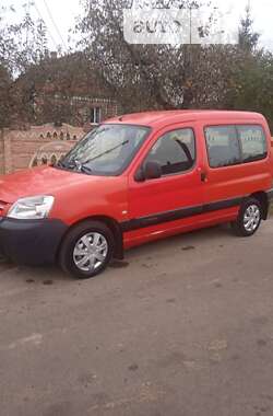 Мінівен Citroen Berlingo 2008 в Сарнах