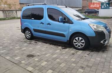 Минивэн Citroen Berlingo 2012 в 