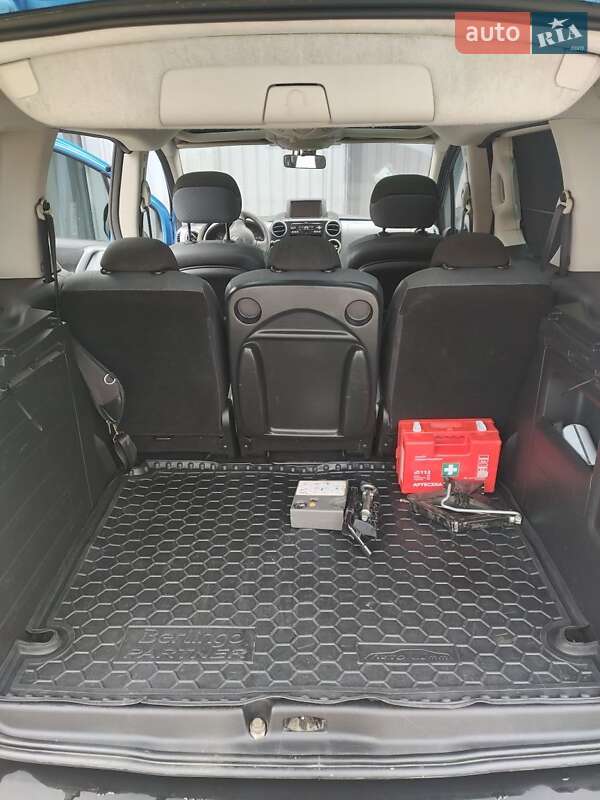 Минивэн Citroen Berlingo 2012 в Летичеве