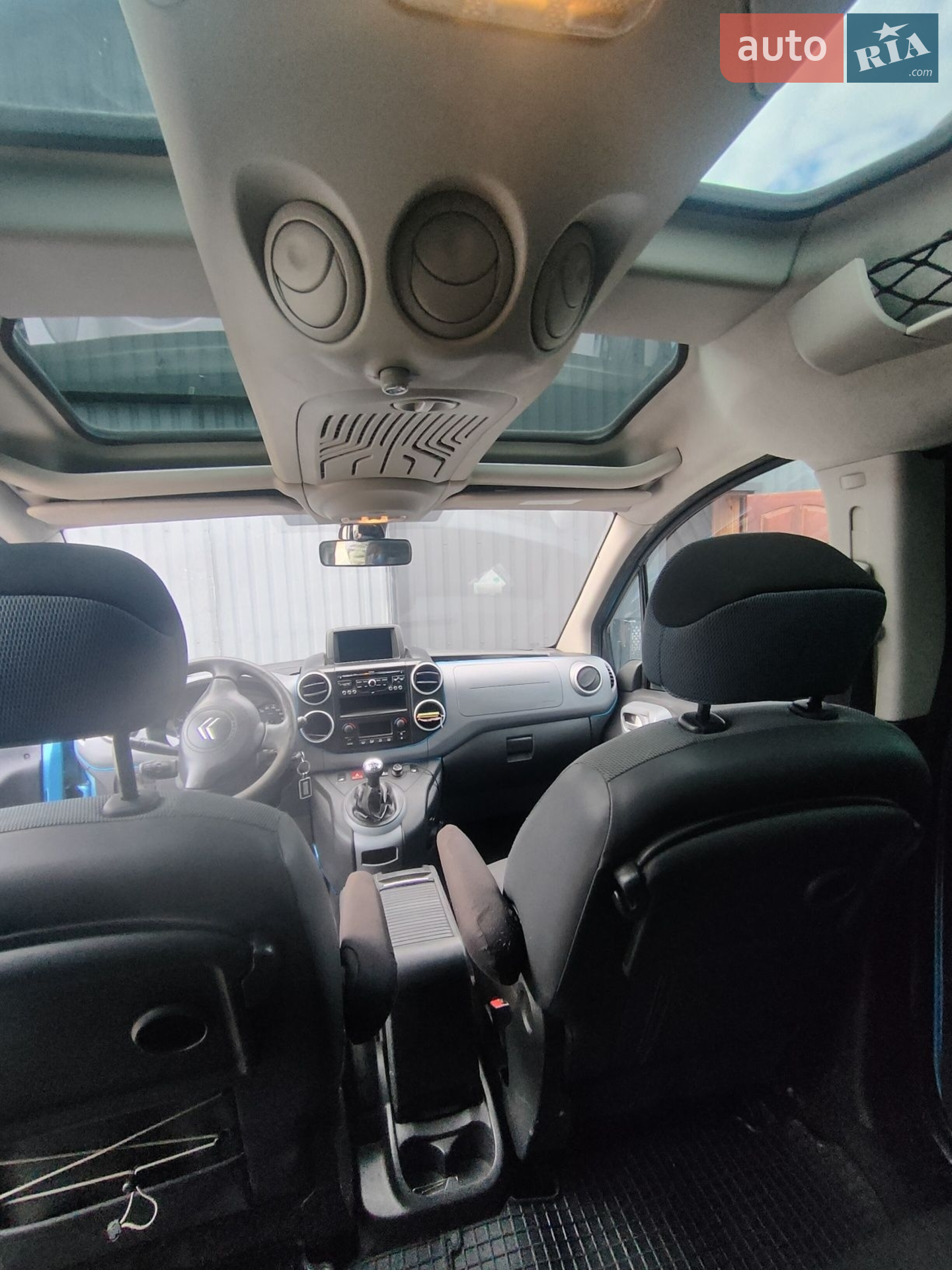 2012 Citroen Berlingo - мініатюра 7