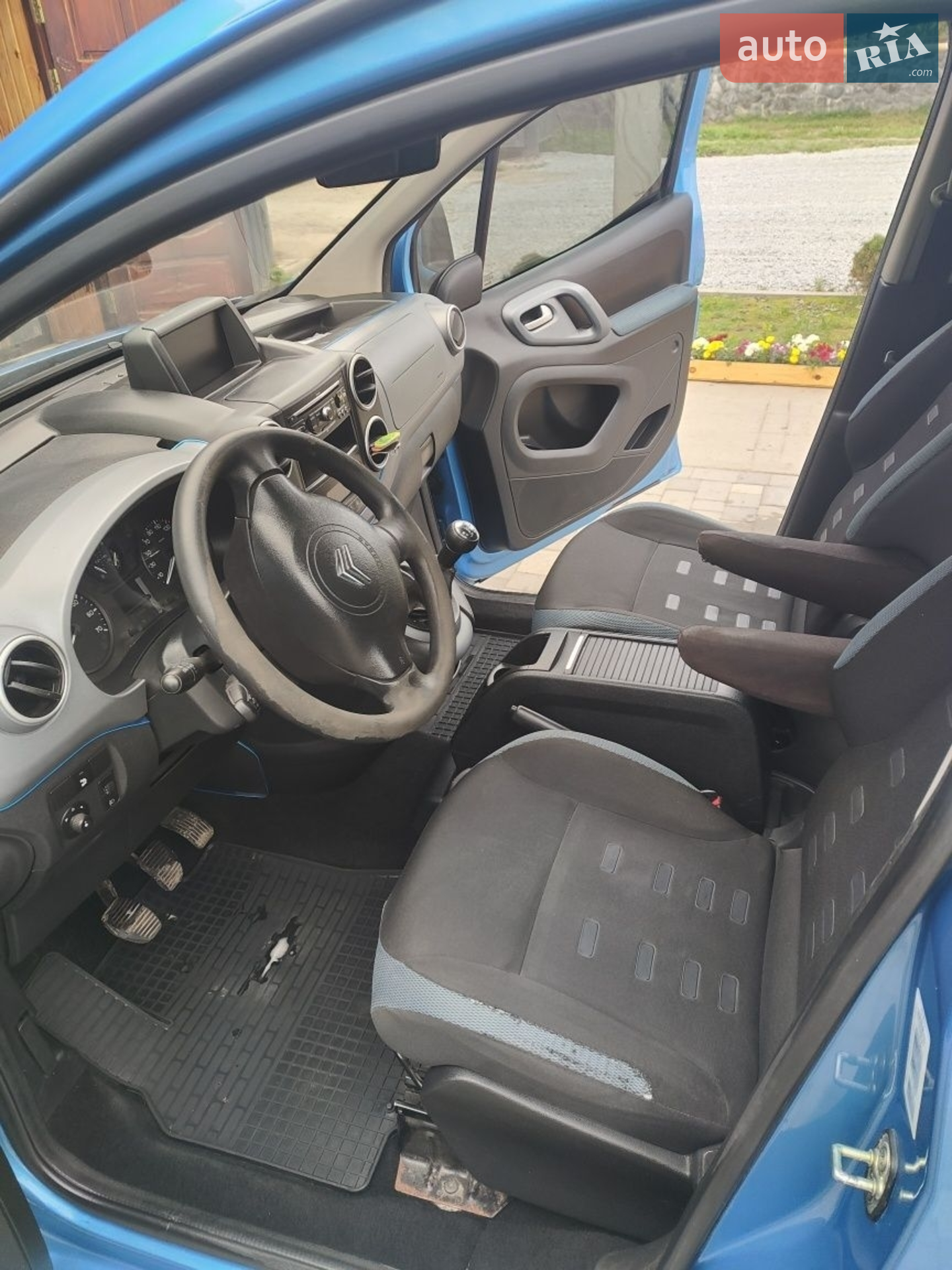 2012 Citroen Berlingo - мініатюра 16