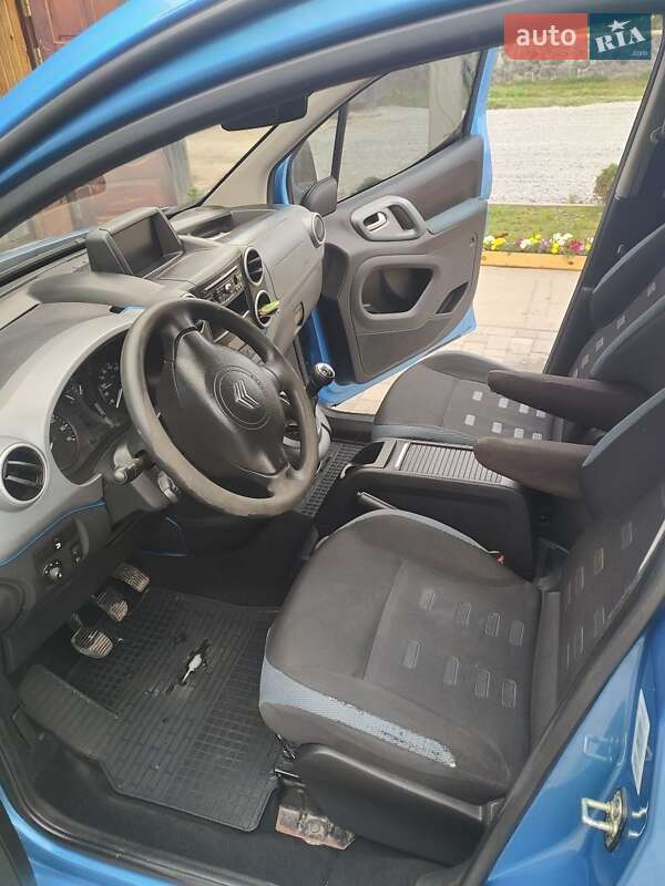 Минивэн Citroen Berlingo 2012 в Летичеве