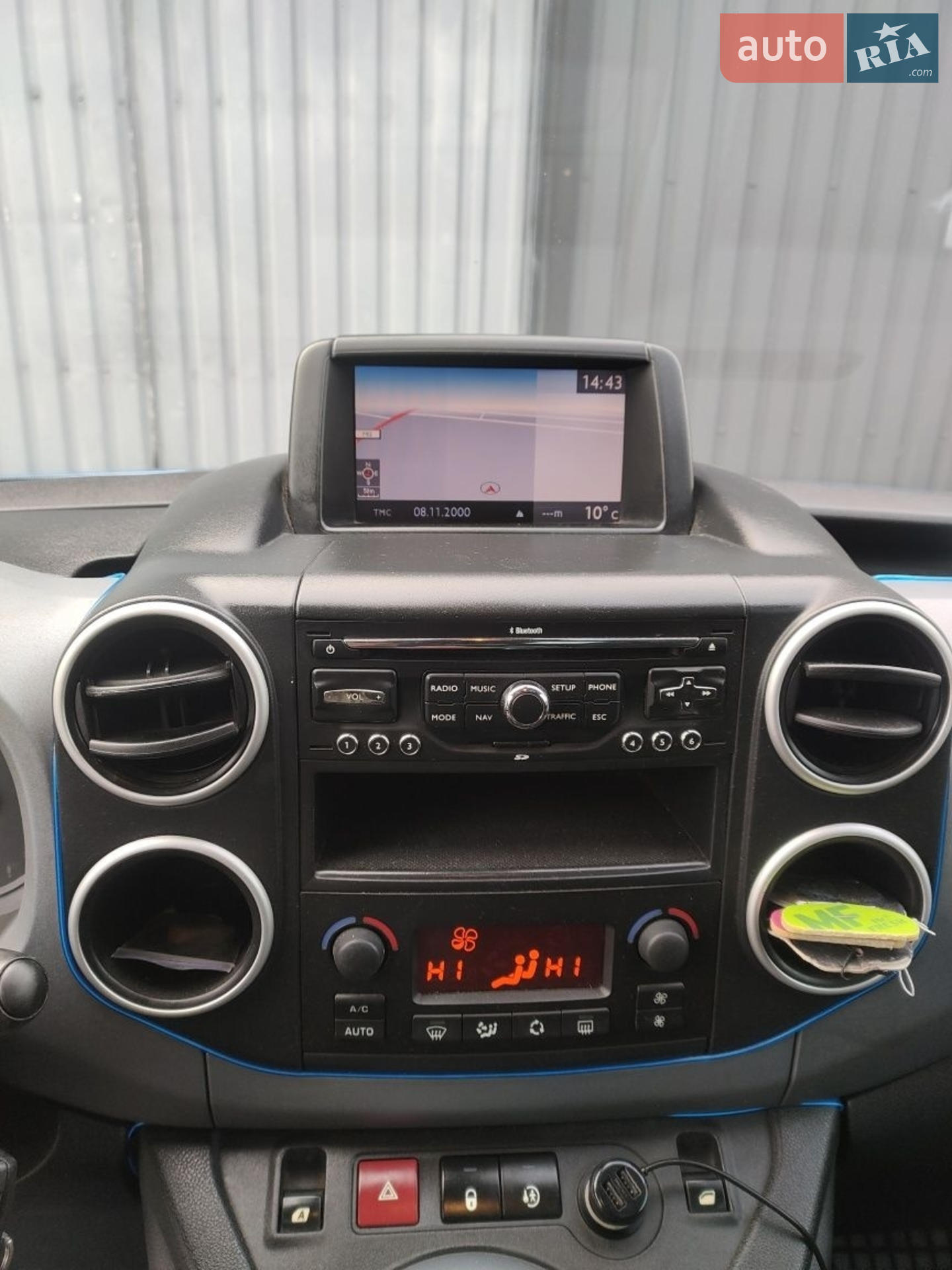 2012 Citroen Berlingo - мініатюра 20