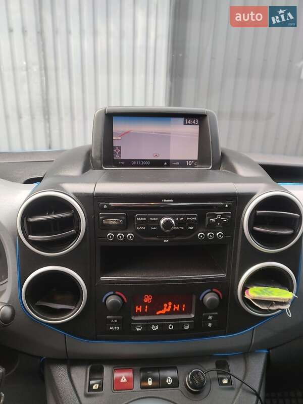 Минивэн Citroen Berlingo 2012 в Летичеве