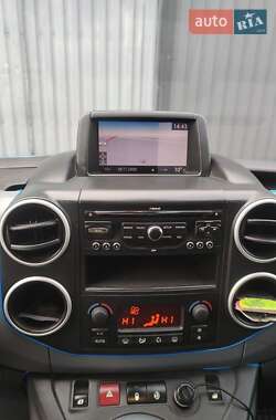 Минивэн Citroen Berlingo 2012 в 