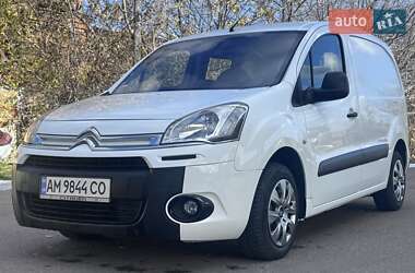 Вантажний фургон Citroen Berlingo 2013 в Житомирі