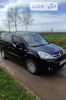 Минивэн Citroen Berlingo 2010 в Ивано-Франковске