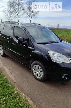 Минивэн Citroen Berlingo 2010 в Ивано-Франковске