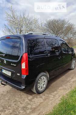 Минивэн Citroen Berlingo 2010 в Ивано-Франковске