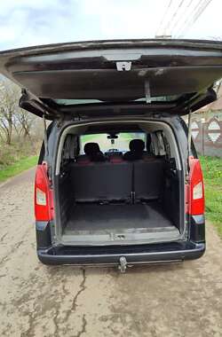 Минивэн Citroen Berlingo 2010 в Ивано-Франковске