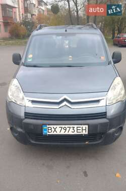 Мінівен Citroen Berlingo 2009 в Білогір'ї