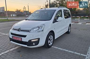 Мінівен Citroen Berlingo 2017 в Коломиї