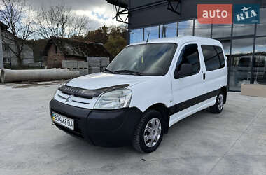 Мінівен Citroen Berlingo 2007 в Теребовлі