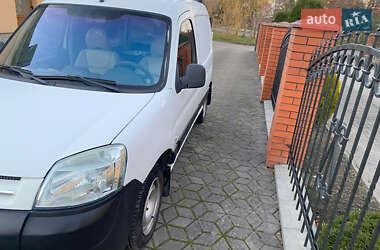 Грузовой фургон Citroen Berlingo 2007 в Ровно