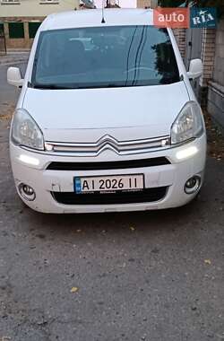 Мінівен Citroen Berlingo 2014 в Білій Церкві