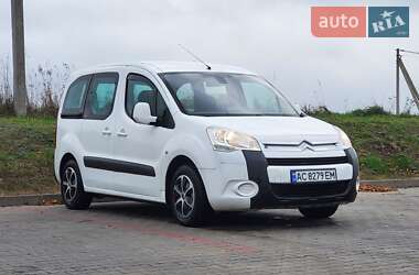 Мінівен Citroen Berlingo 2009 в Луцьку