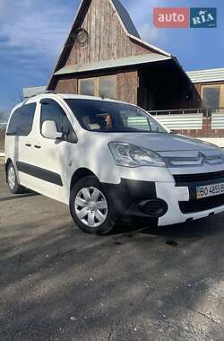 Минивэн Citroen Berlingo 2008 в Шумске