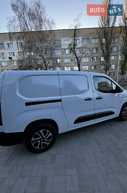 Вантажний фургон Citroen Berlingo 2023 в Запоріжжі