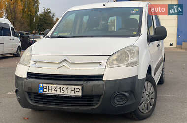 Минивэн Citroen Berlingo 2011 в 