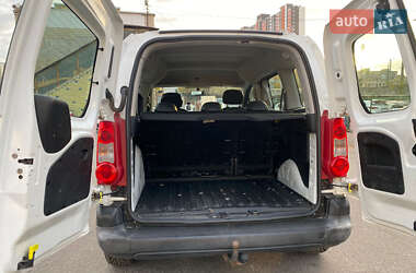 Минивэн Citroen Berlingo 2011 в 