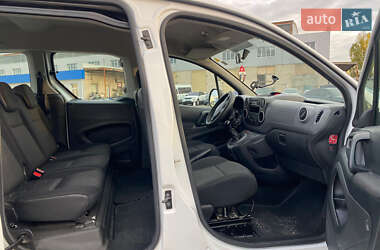 Минивэн Citroen Berlingo 2011 в 
