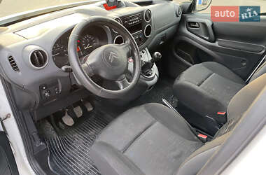 Минивэн Citroen Berlingo 2011 в 