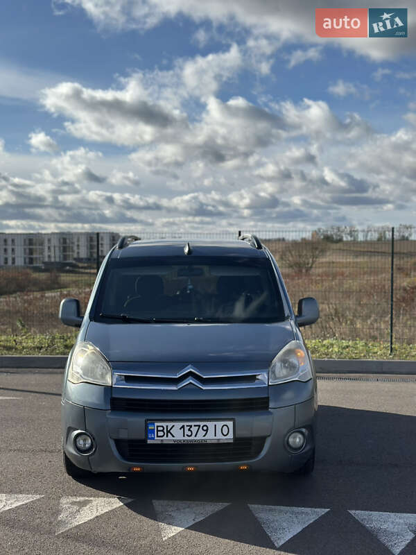 Минивэн Citroen Berlingo 2009 в Ровно