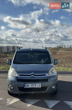 Минивэн Citroen Berlingo 2009 в 