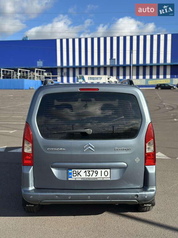 Минивэн Citroen Berlingo 2009 в Ровно