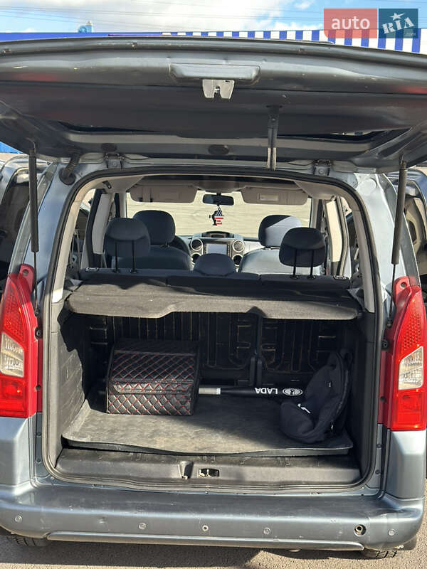 Минивэн Citroen Berlingo 2009 в Ровно