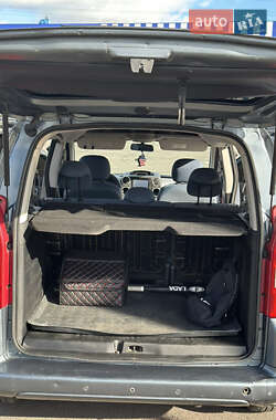 Минивэн Citroen Berlingo 2009 в 