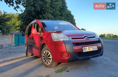 Минивэн Citroen Berlingo 2011 в Хороле