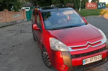 Минивэн Citroen Berlingo 2011 в Хороле