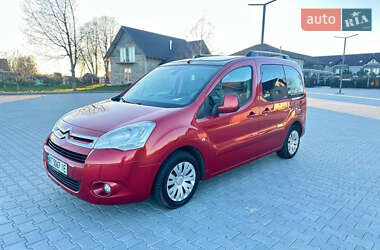 Минивэн Citroen Berlingo 2010 в Ивано-Франковске