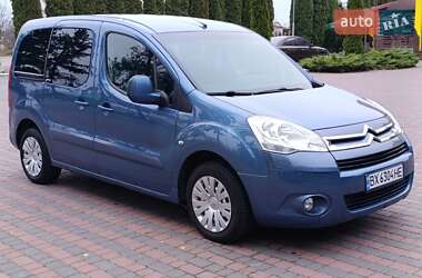 Минивэн Citroen Berlingo 2009 в Староконстантинове