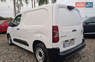 Грузовой фургон Citroen Berlingo 2019 в Смеле