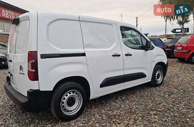 Грузовой фургон Citroen Berlingo 2019 в Смеле