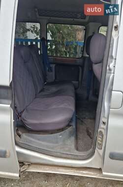 Минивэн Citroen Berlingo 2001 в 