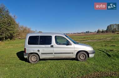 Минивэн Citroen Berlingo 2001 в 