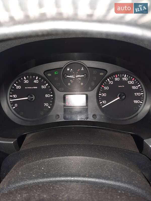 Citroen Berlingo 2010
