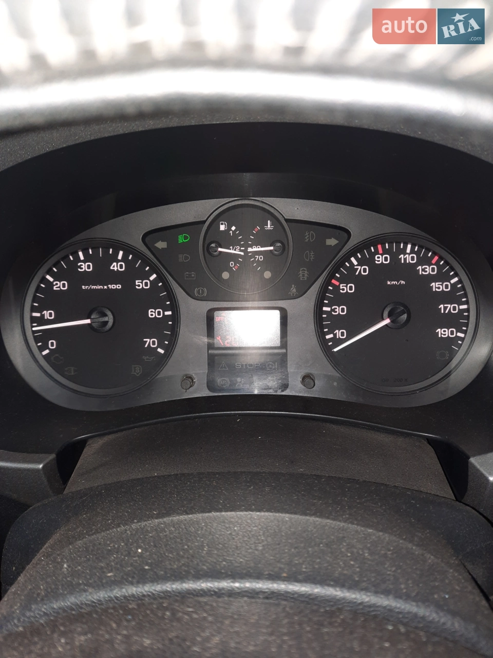 2011 Citroen Berlingo - мініатюра 10