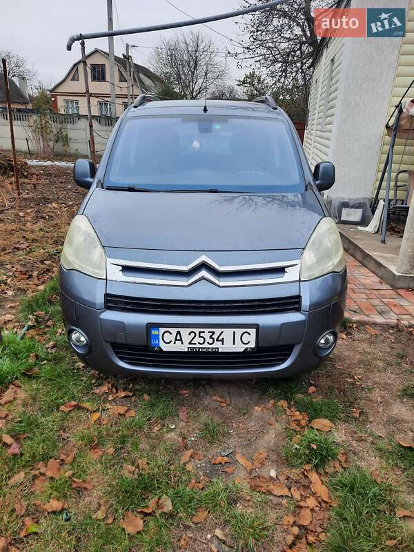 Мінівен Citroen Berlingo 2010 в Звенигородці