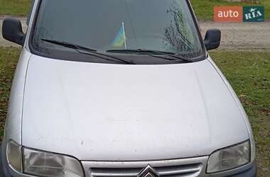 Минивэн Citroen Berlingo 2001 в Ровно