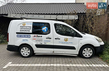 Вантажний фургон Citroen Berlingo 2011 в Коломиї