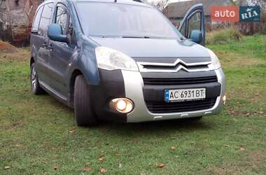 Минивэн Citroen Berlingo 2012 в Олыке