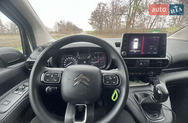 Вантажний фургон Citroen Berlingo 2019 в 