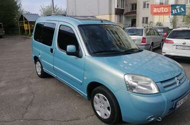 Мінівен Citroen Berlingo 2007 в Борисполі