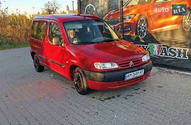 Мінівен Citroen Berlingo 2001 в Коростені