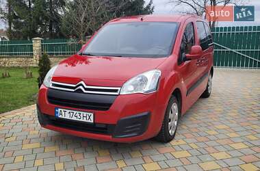 Мінівен Citroen Berlingo 2016 в Долині